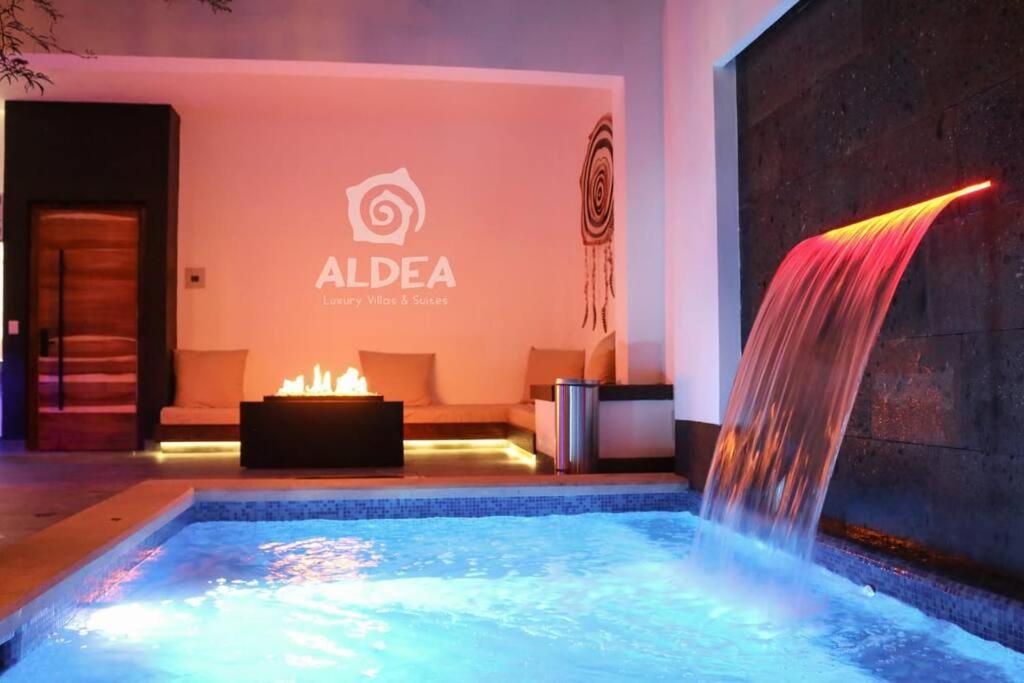 Villa Huizache Alberca Privada+Exclusividad+Lujo San Martín de las Pirámides Exterior photo