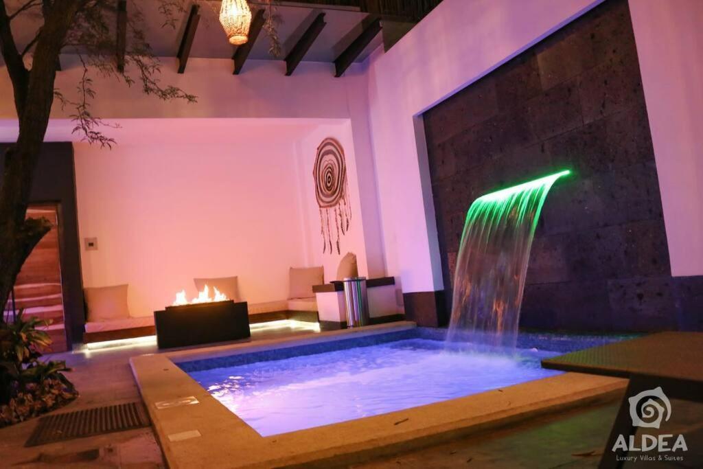 Villa Huizache Alberca Privada+Exclusividad+Lujo San Martín de las Pirámides Exterior photo