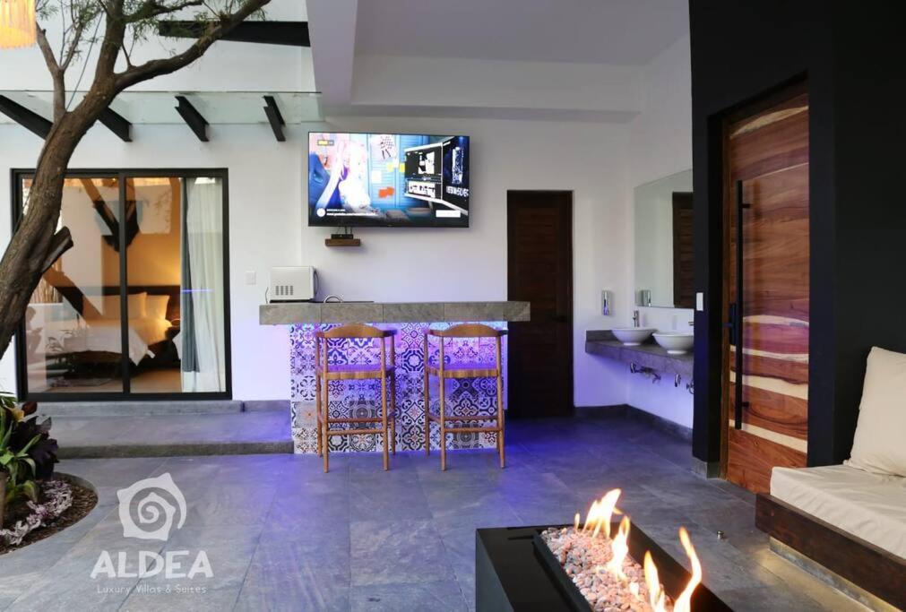 Villa Huizache Alberca Privada+Exclusividad+Lujo San Martín de las Pirámides Exterior photo